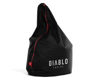 Diablo Chairs Pufa gamingowa Czarna - 1313692 - zdjęcie 1